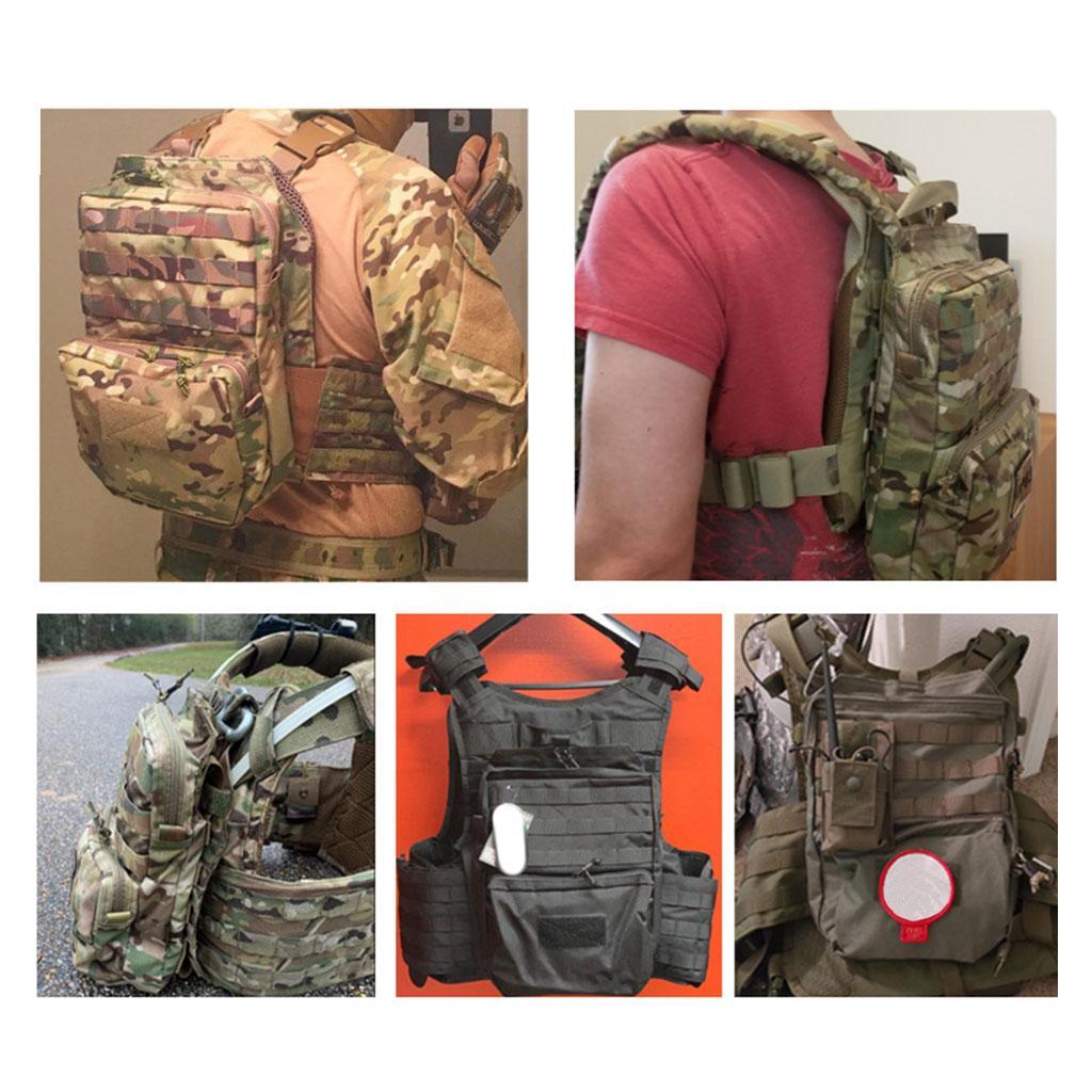 3L  Backpack  Vest Pouch Camping Outdoor Water Bag