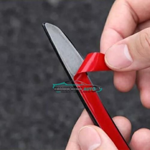 Bộ Nẹp 4 Chiếc Trang Trí Bảo Vệ Chống Va Đập Cánh Cửa Ô Tô