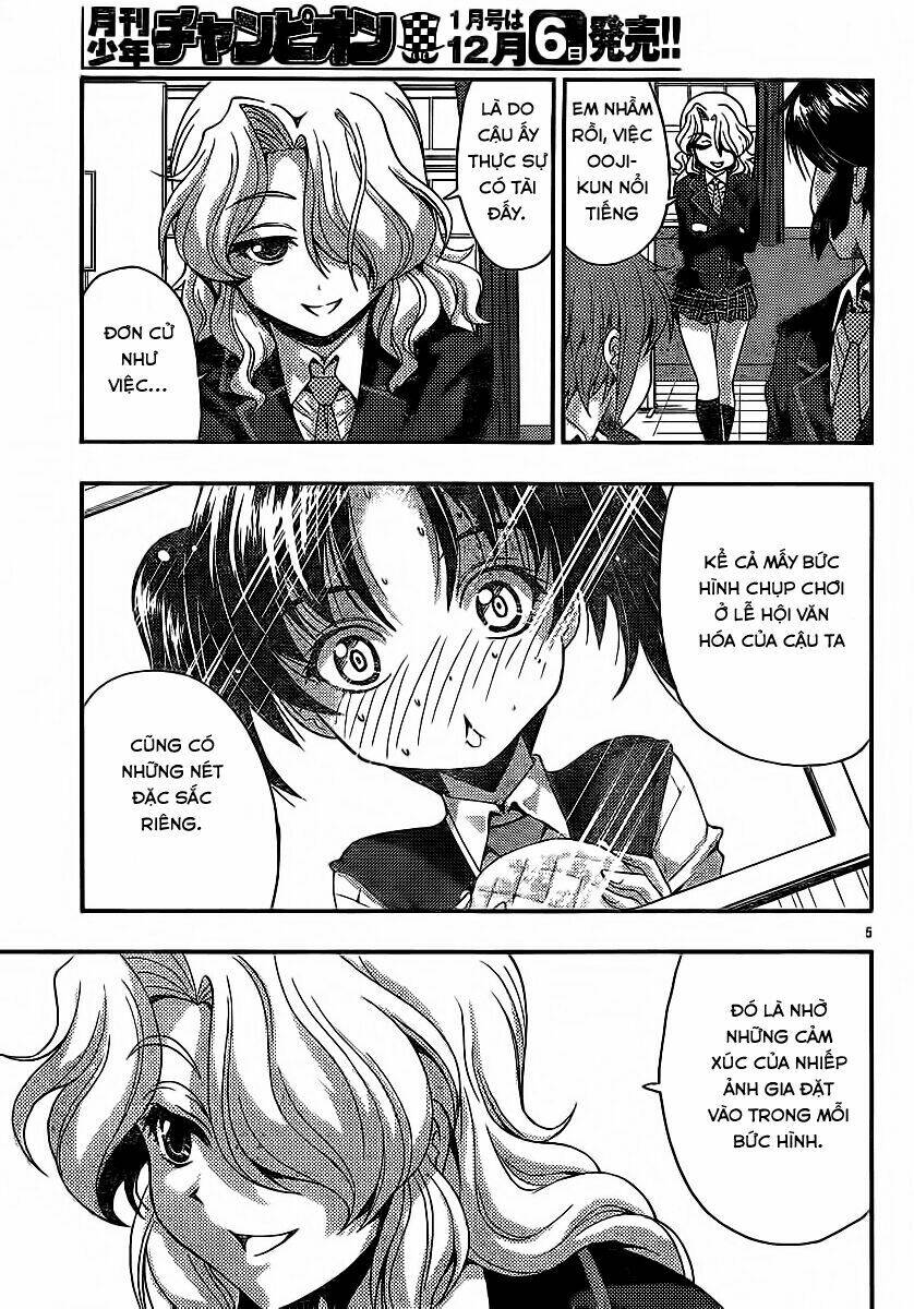 kimiiro focus-new chapter 29 6