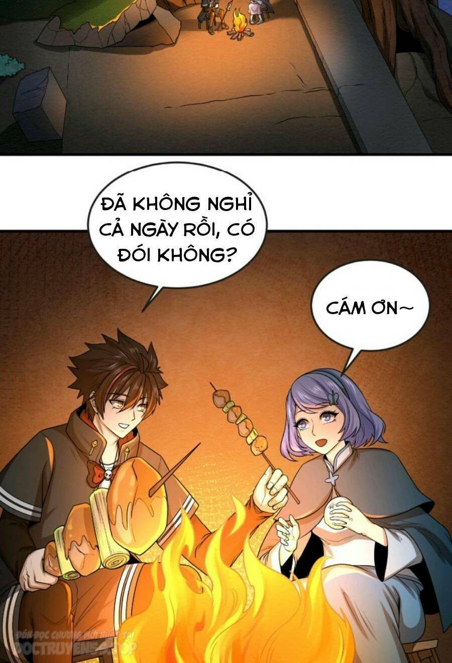 toàn cầu quỷ dị thời đại chapter 42 39