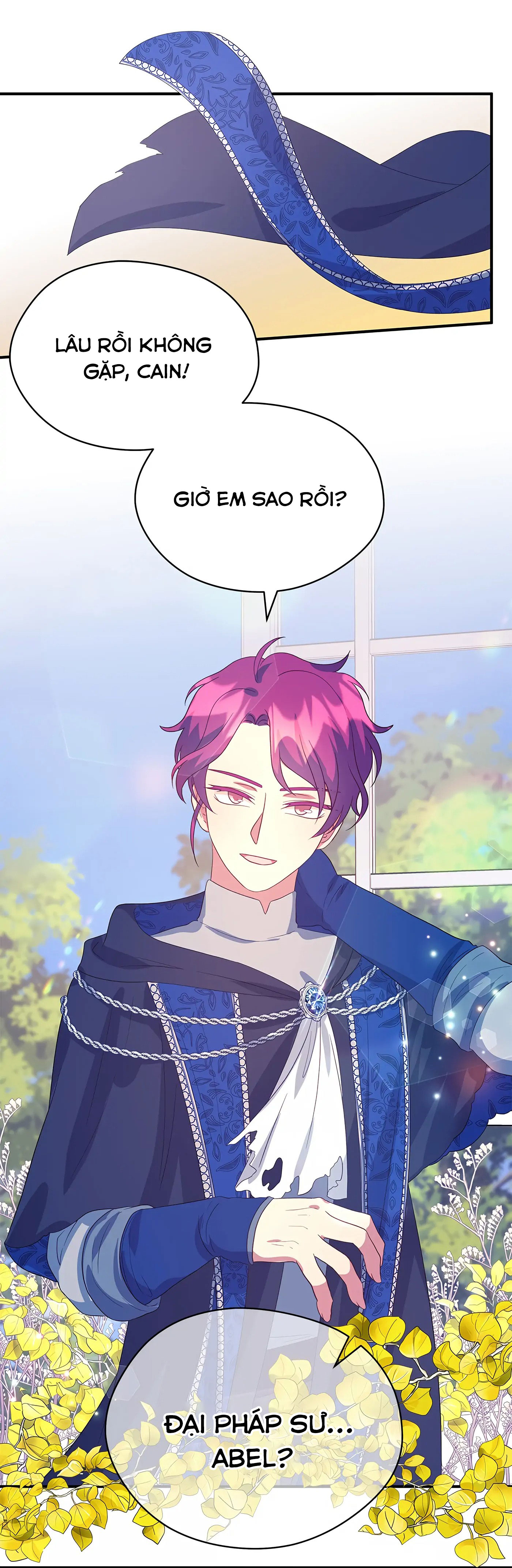 tôi không phải là nữ anh hùng chapter 62 35