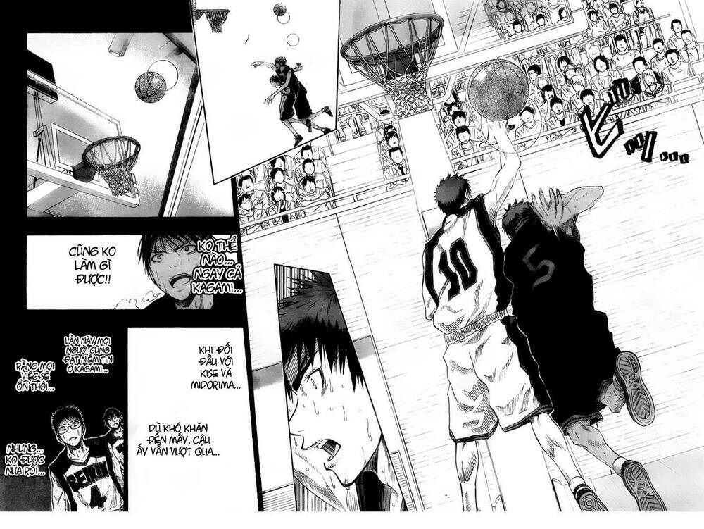 vua bóng rổ kuroko chapter 49 14