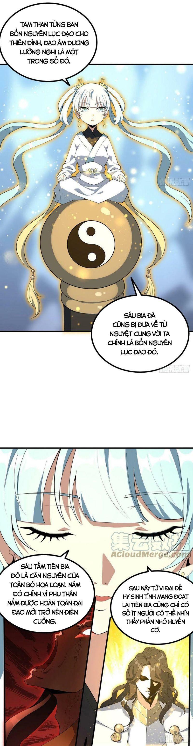 địa cầu đệ nhất kiếm chapter 162 2