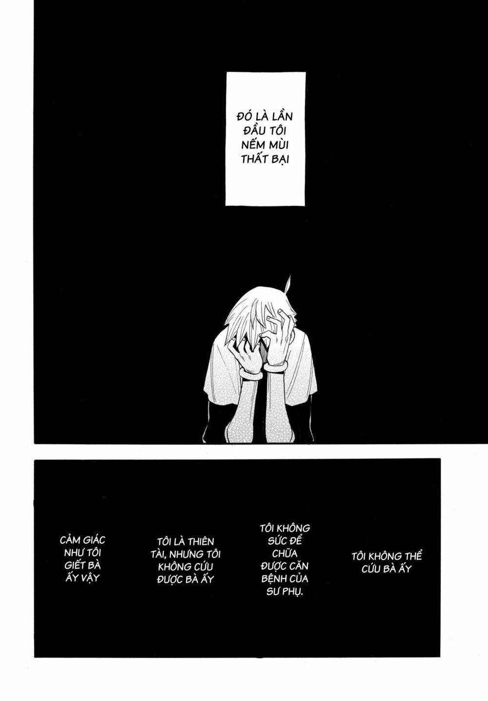 spirit circle - hồn hoàn chapter 34 17