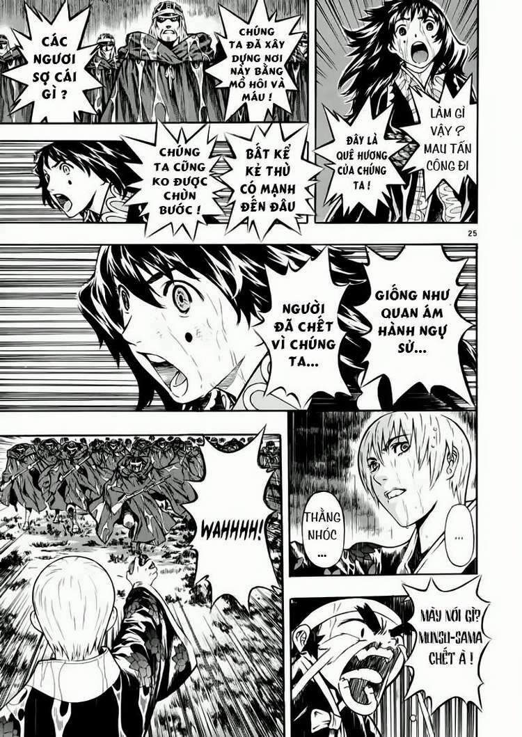 shin angyo onshi (tân ám hành ngự sử) chapter 43 25