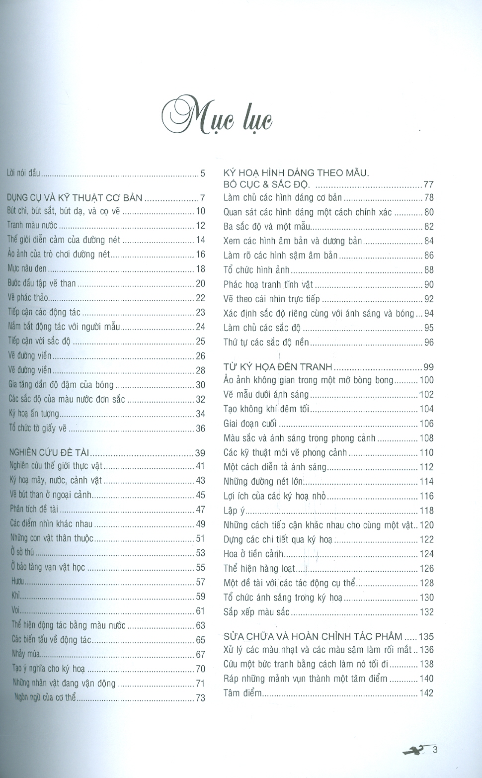 Bí Quyết Vẽ Ký Họa - Huỳnh Phạm Hương Trang