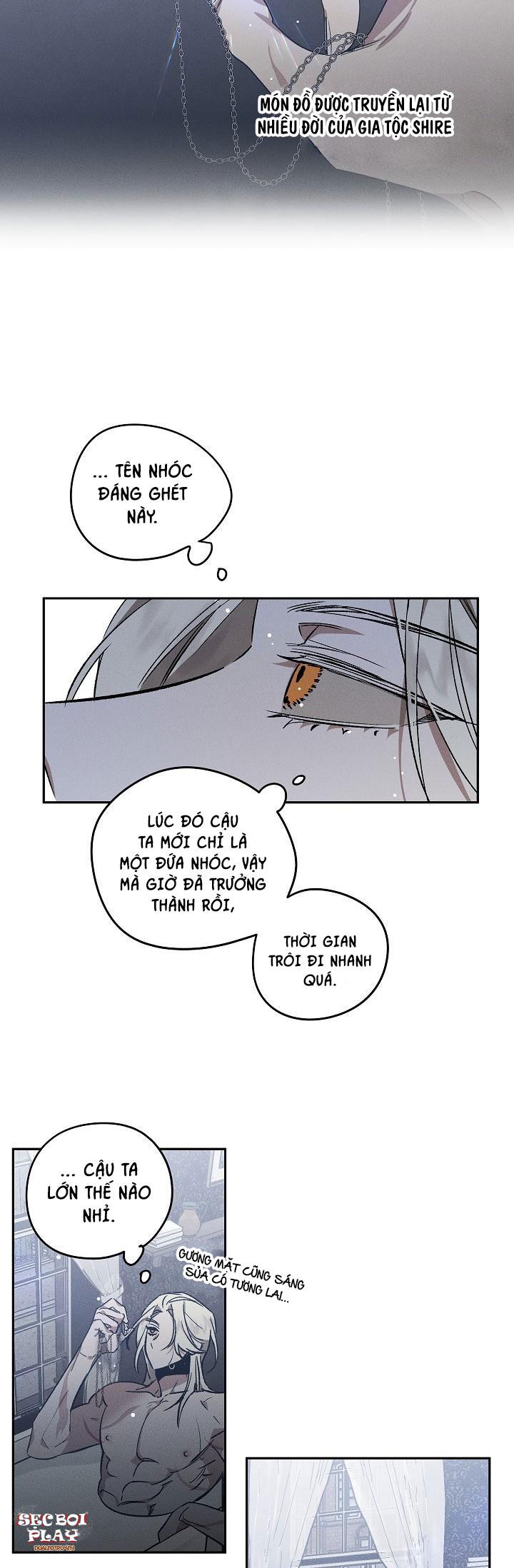 khu vườn hoa lavender chapter 1 21