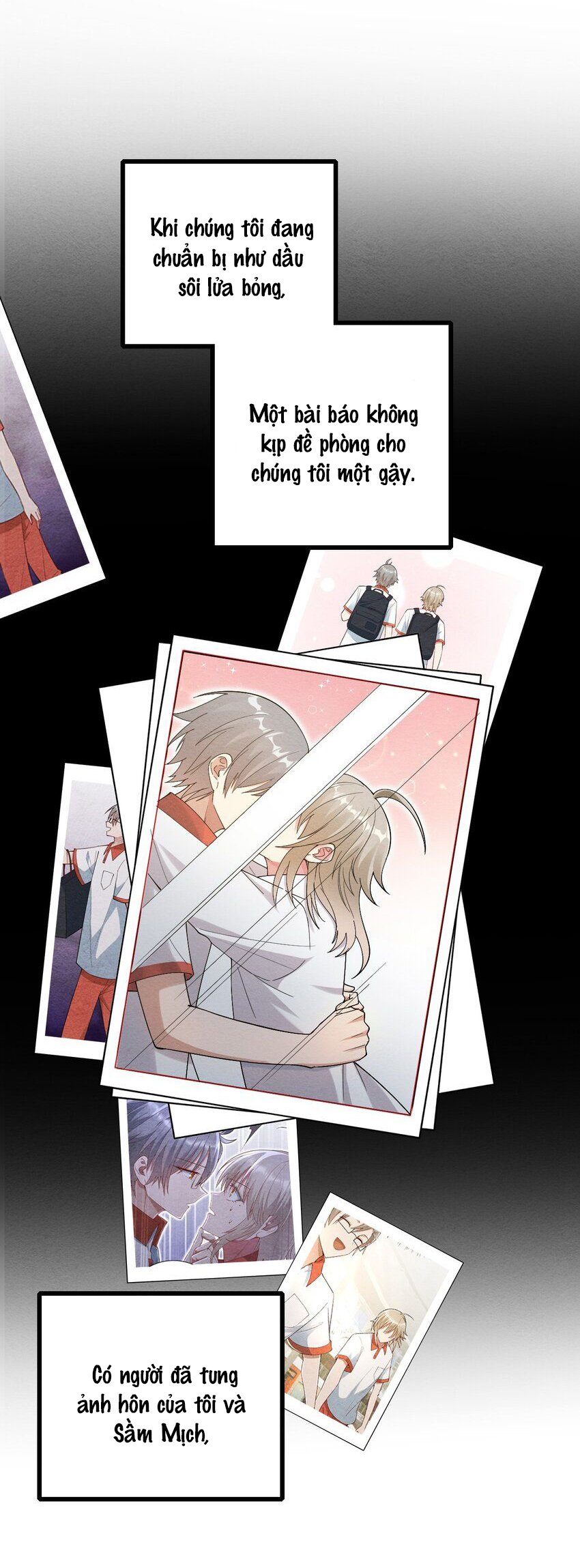 tức thời phạm quy [ tức thì vi quy ] chapter 73 21