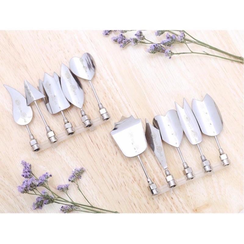 Bộ kim thạch rau câu 3D / Dụng cụ làm thạch 3D