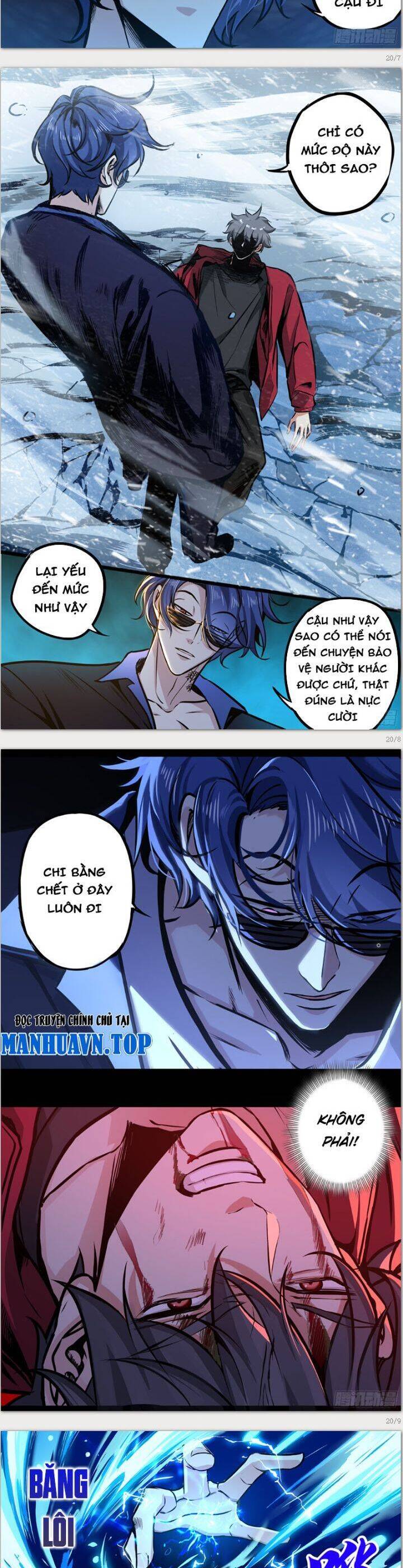 di độ thâm uyên - trùng khởi kỷ nguyên chapter 29 6