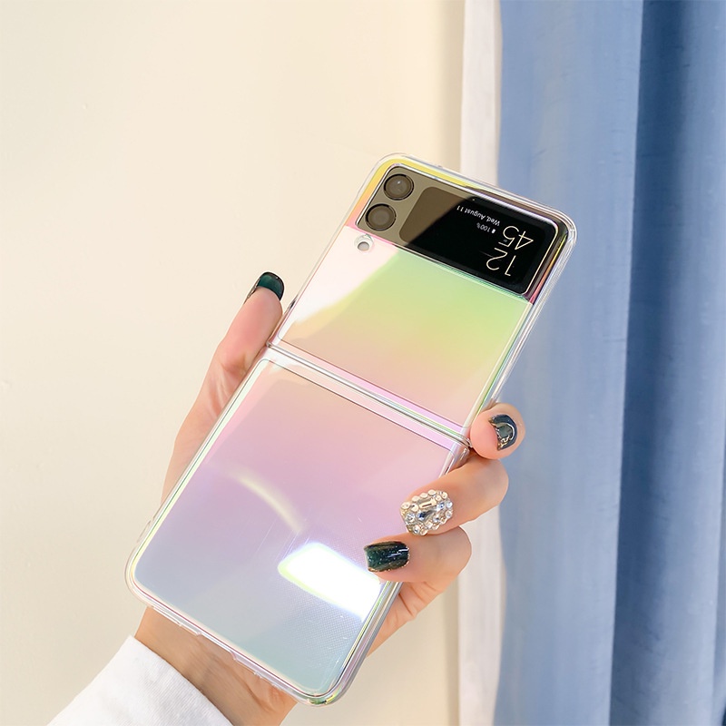 Ốp lưng dành cho samsung z flip 3