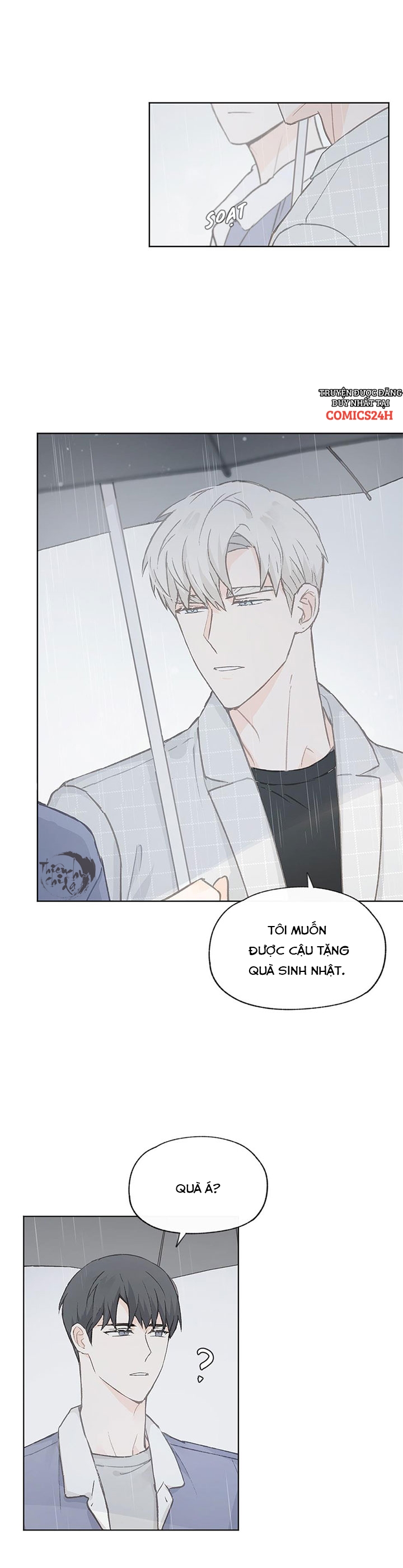 giữa yêu và ghét chapter 35 1