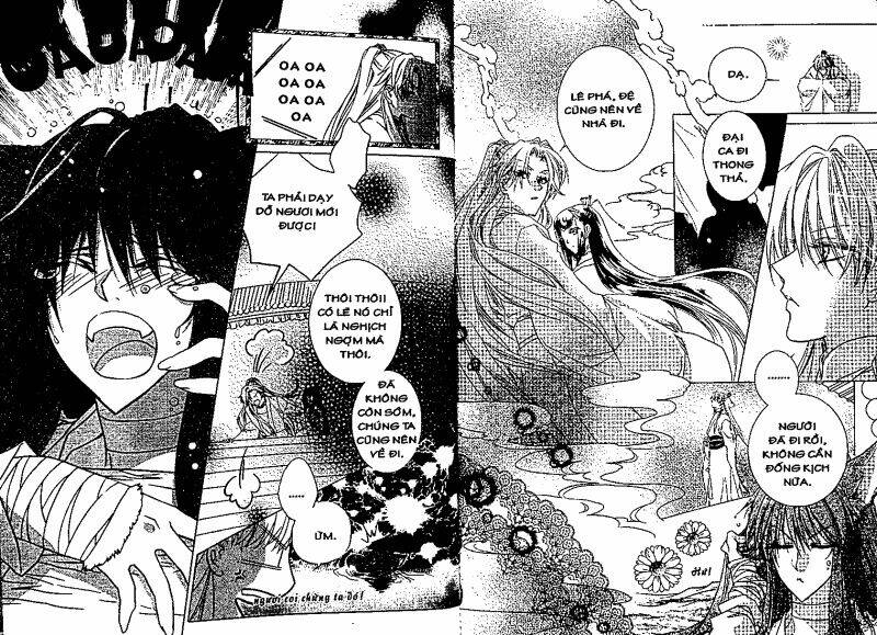 cafe thần tiên chapter 4 22