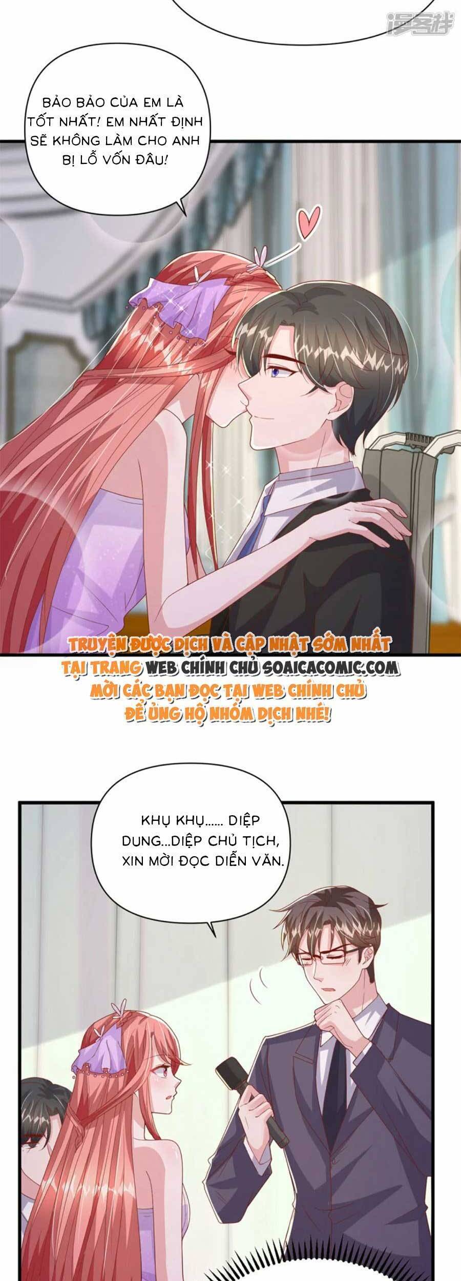 đại lão gọi tôi tiểu tổ tông chapter 142 22