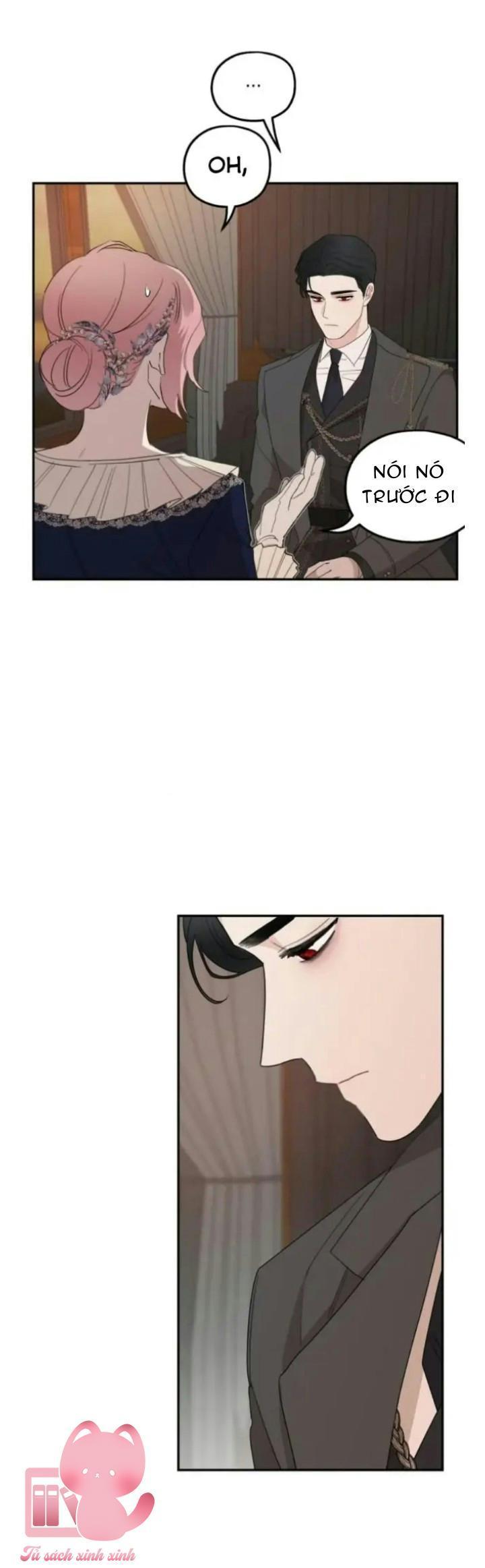 người thân của tôi đều sợ hãi tôi chapter 18 40