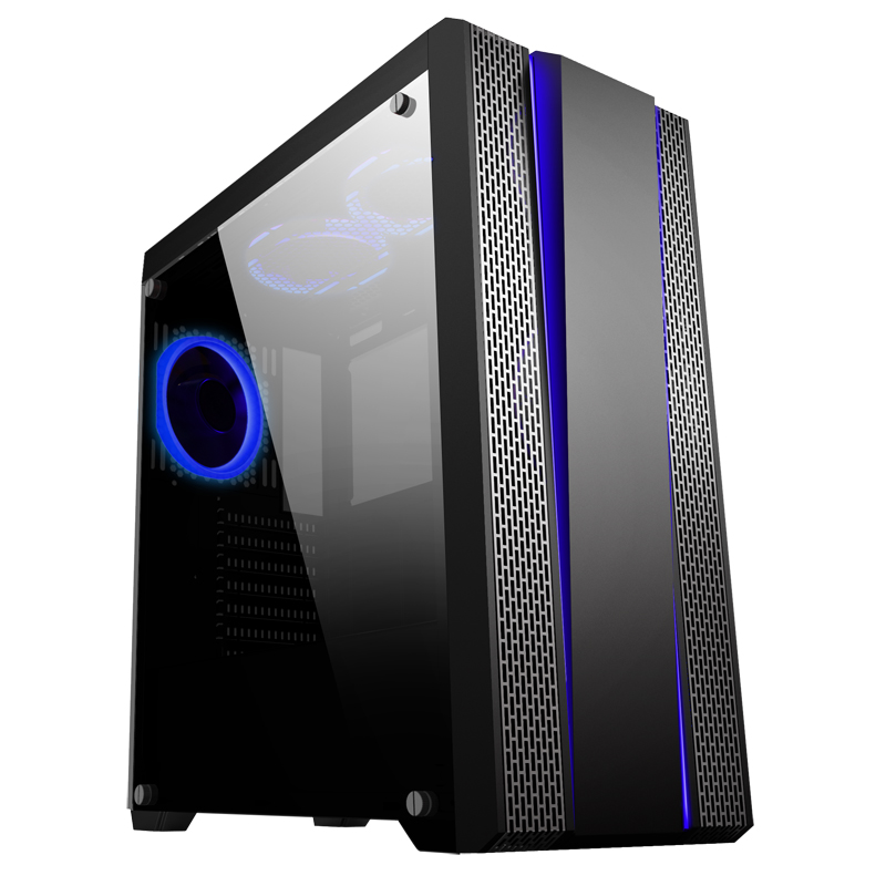 Vỏ Case Máy Tính Sama 3901 / Hàng nhập khẩu