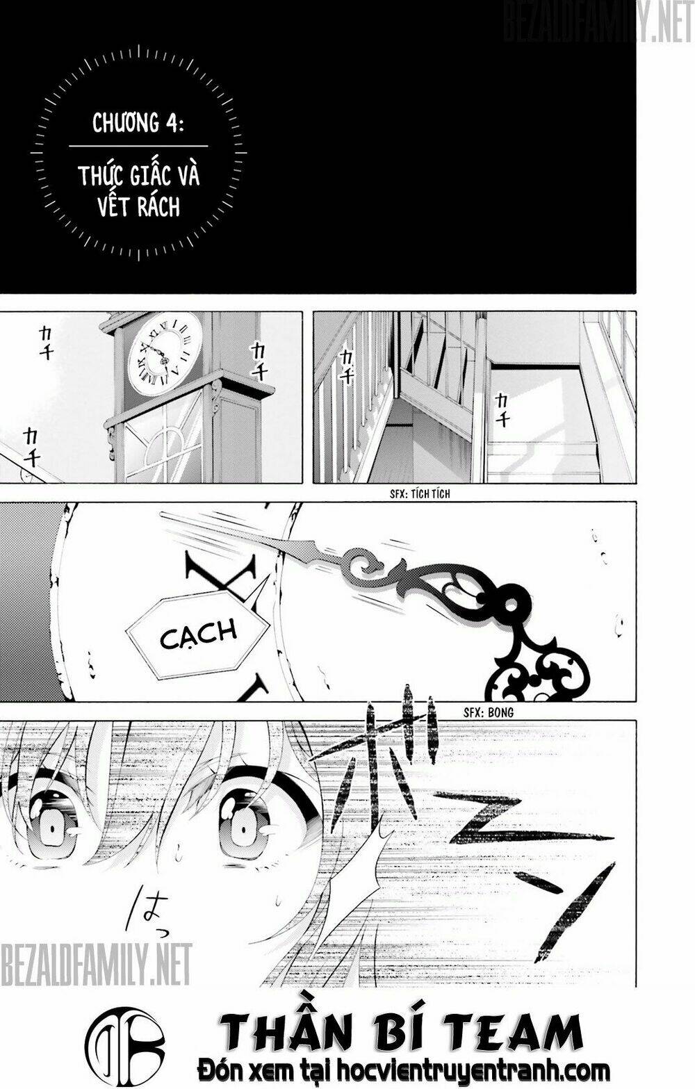 itsuka, kimi ga mezametara chapter 4 3