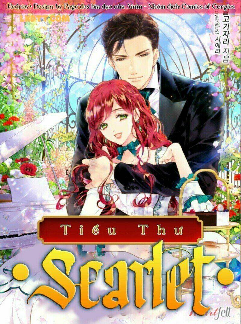 tiểu thư scarlet, em không muốn trả thù sao? chapter 6 1