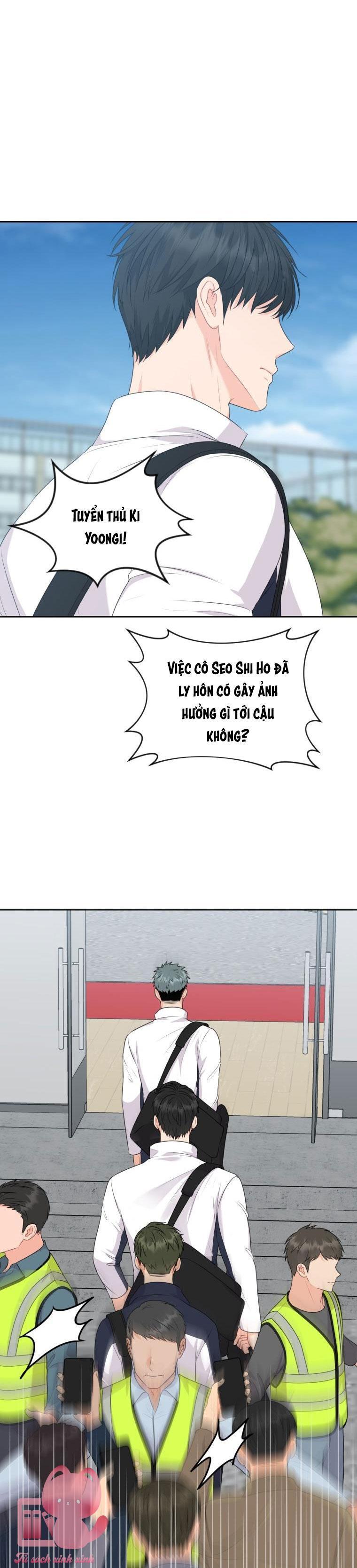 mong được chị chỉ bảo, tiền bối chapter 55 6