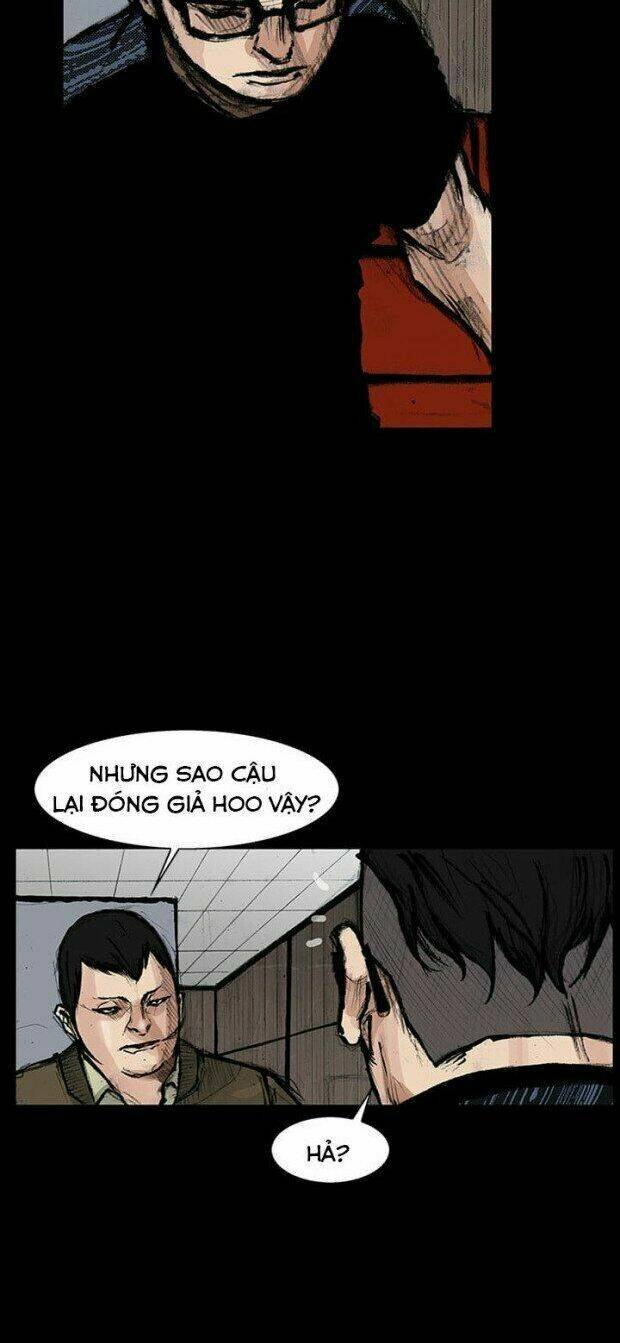 dokgo 2 | độc cô 2 chapter 3 8