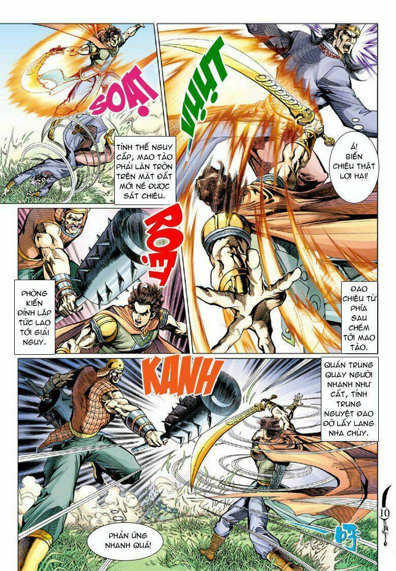 đại đường song long truyện chapter 71 10