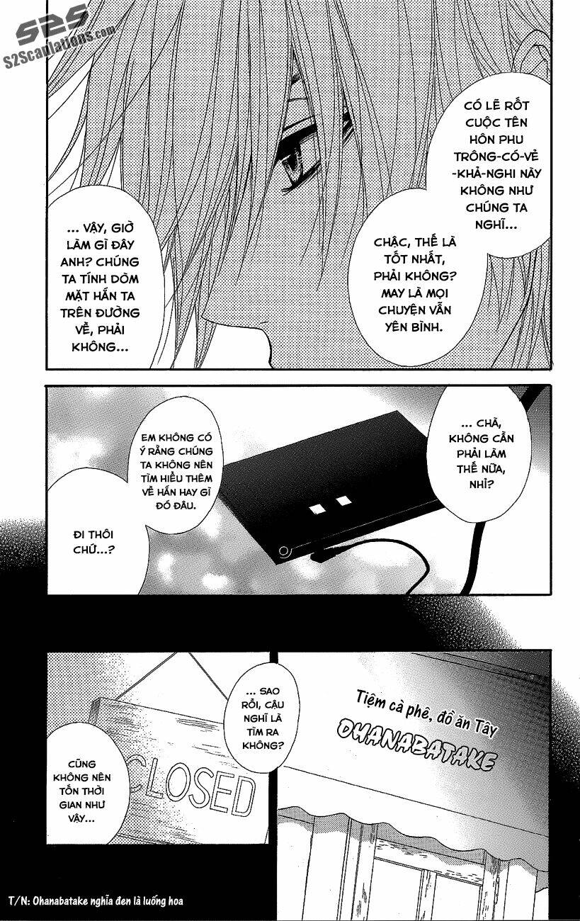 điện kích daisy chapter 51 10