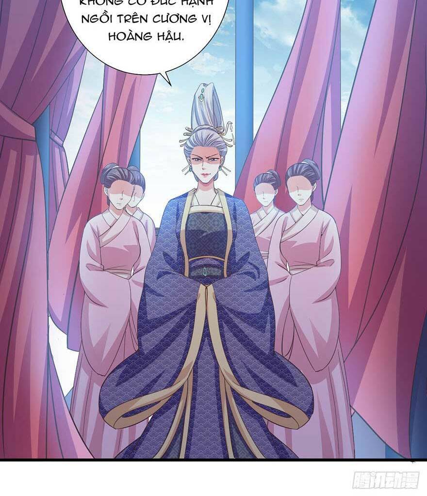 bạo quân thử yêu: yêu hậu như thử đa kiều chapter 29.2 7