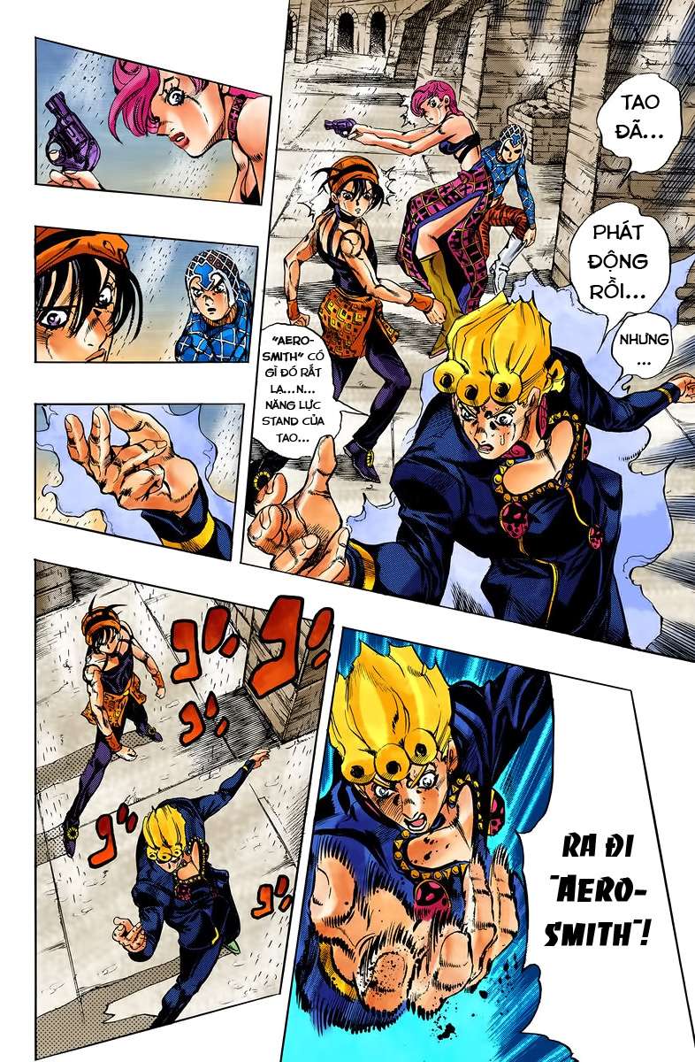 cuộc phiêu lưu bí ẩn chapter 573 7