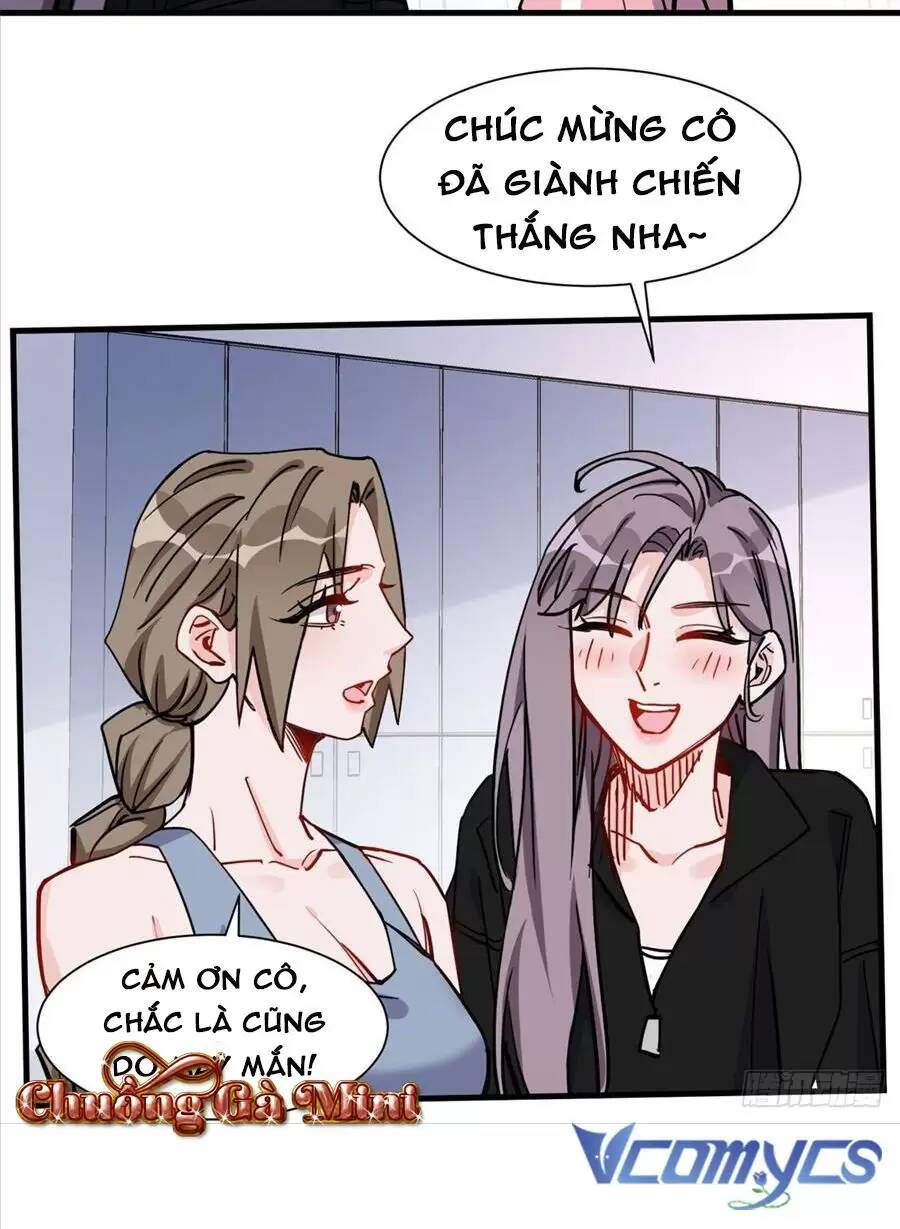 cố tổng, vợ của ngài quá mạnh rồi! chapter 55 35