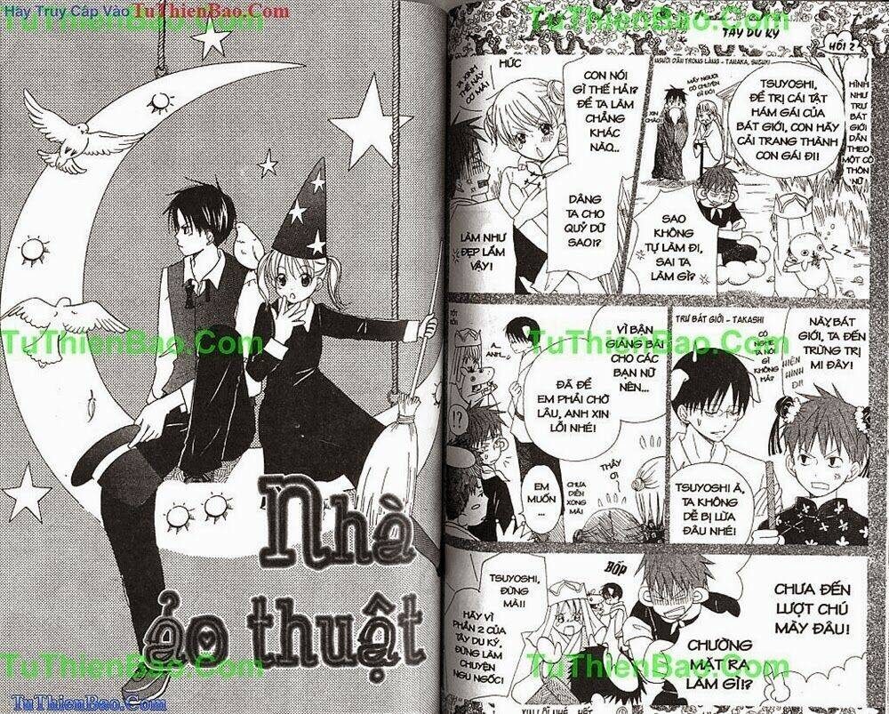 người anh yêu dấu chapter 3 79