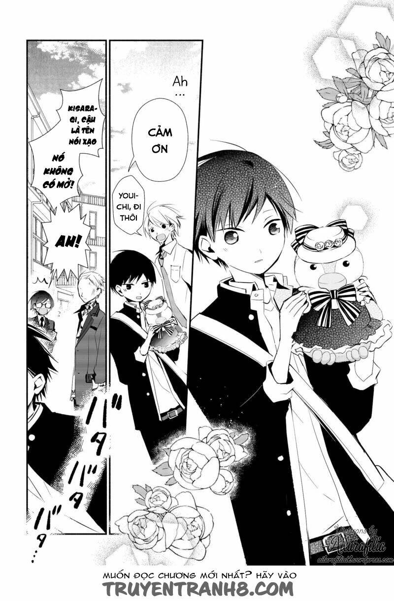 sakazuki-sanchi no gikyoudai chapter 9 15