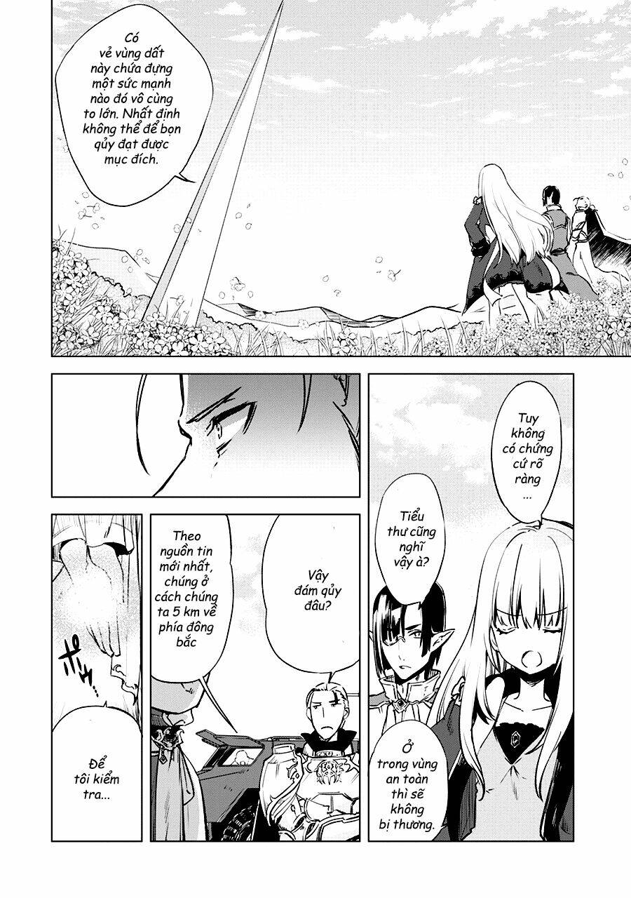 Kenja No Deshi Wo Nanoru Kenja Isekai! Chapter 5 - Trang 12