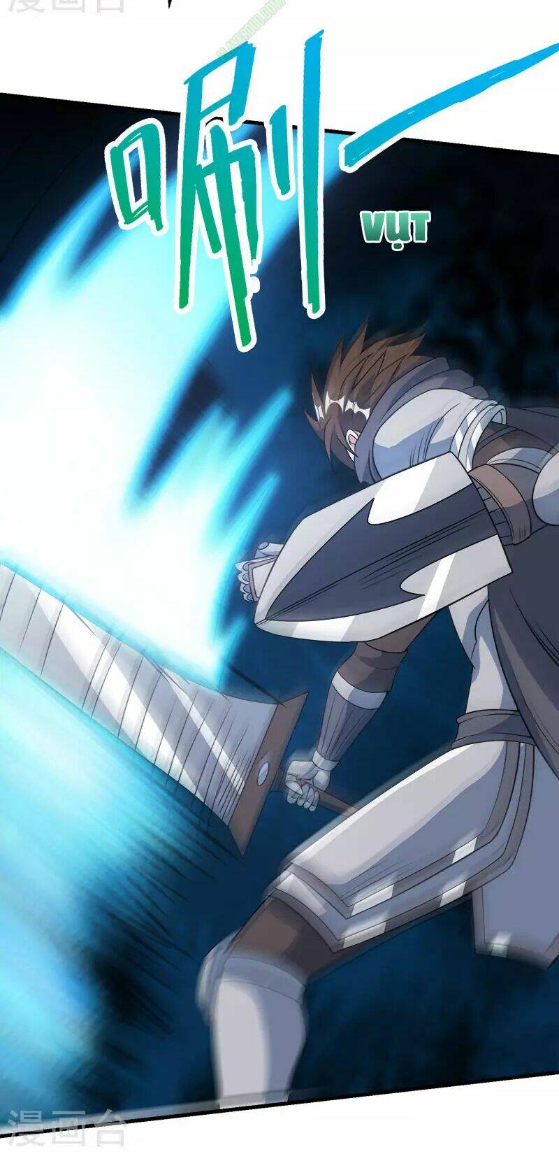 kiếm vũ chapter 38 14