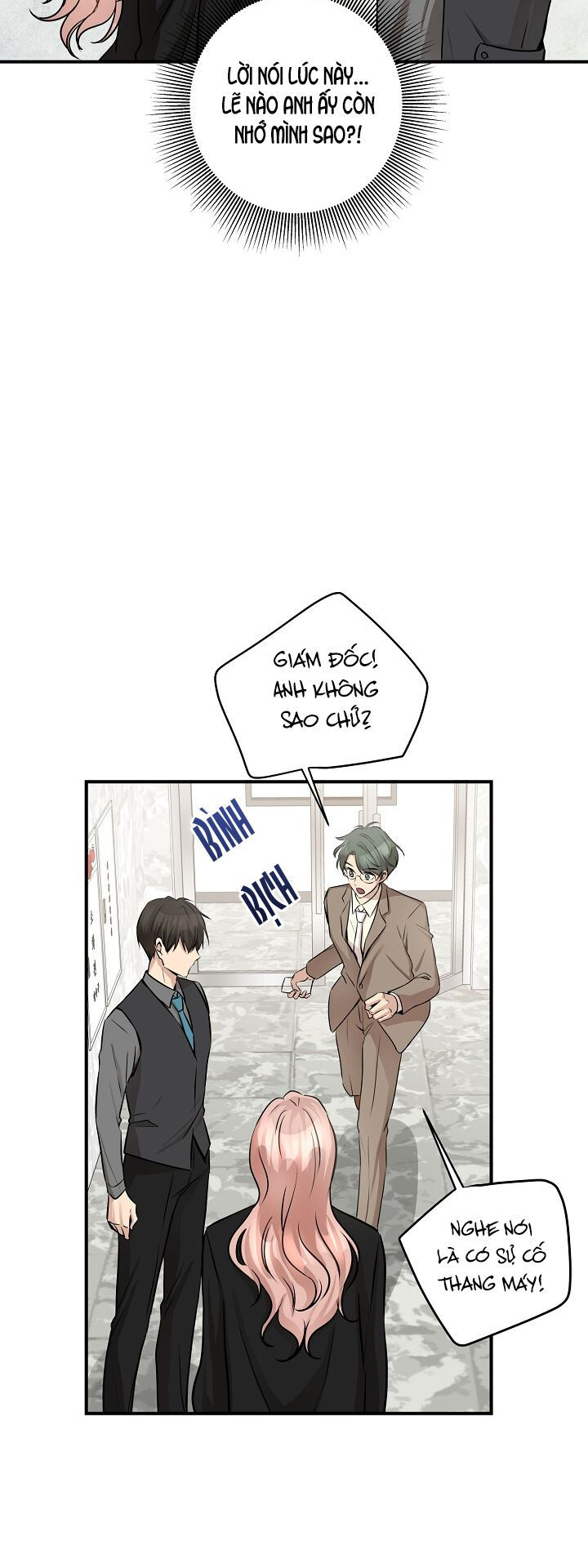 cuộc sống kỳ thú chapter 57 17