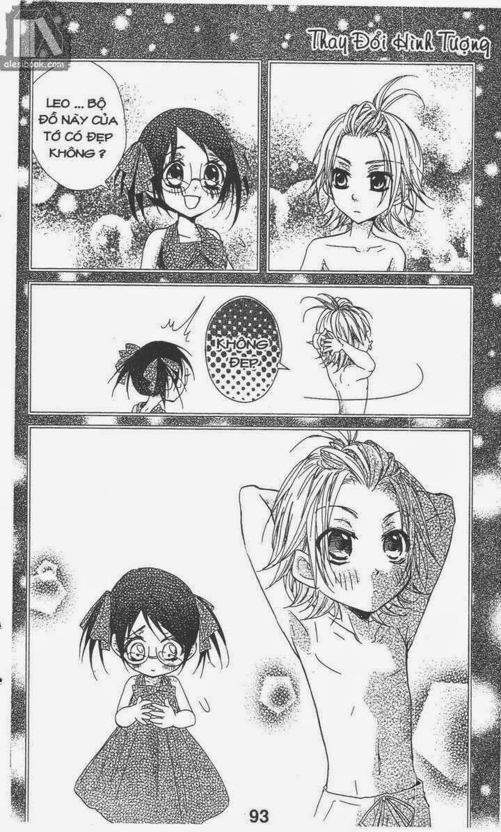 thay đổi hình tượng chapter 15 13