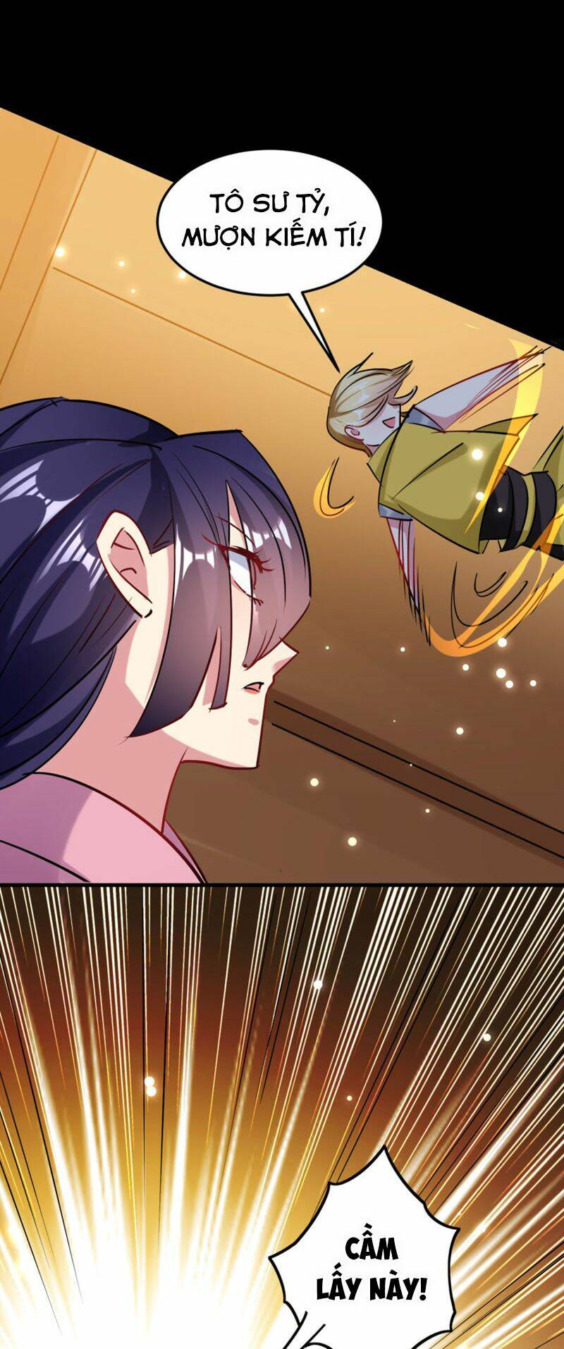 vạn giới tiên vương chapter 53 22