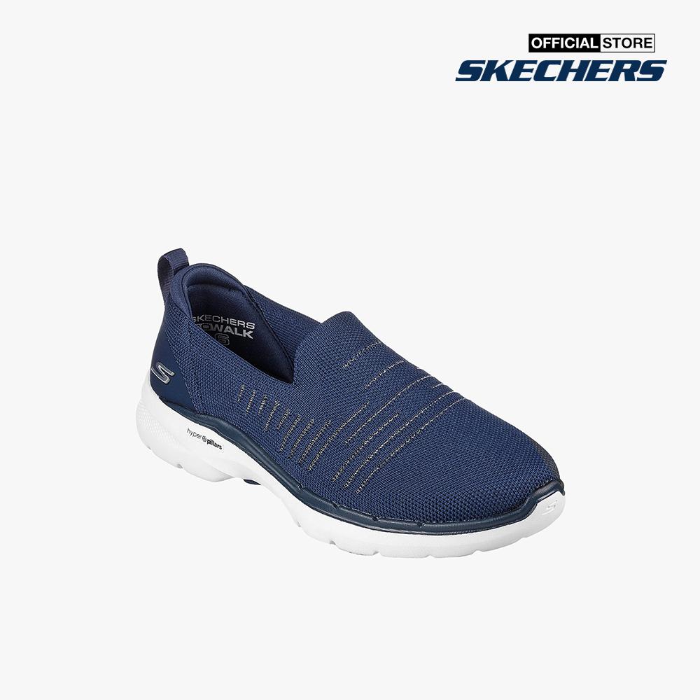 SKECHERS - Giày thể thao nữ GOwalk 6 124540