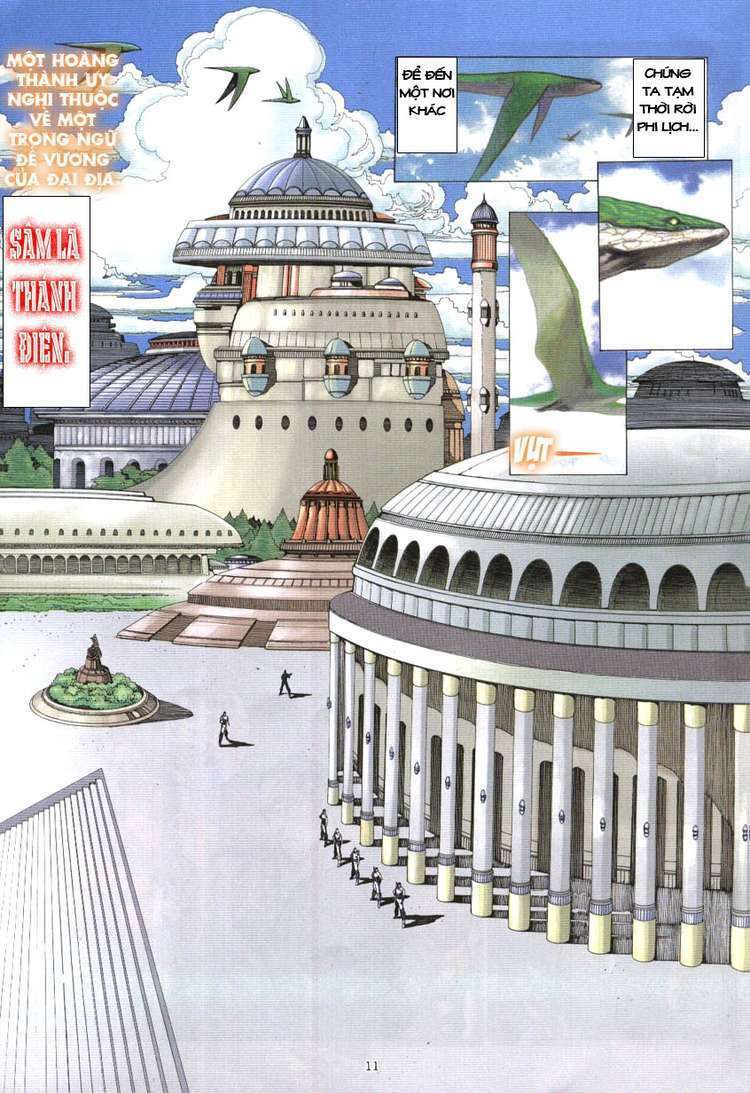 võ thần phượng hoàng chapter 3 10