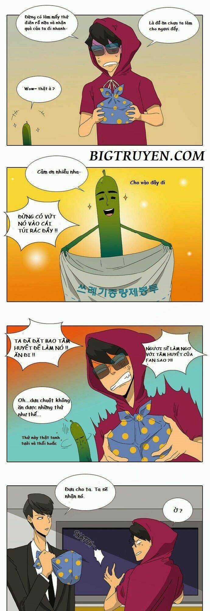 ya! oee chapter 16 17