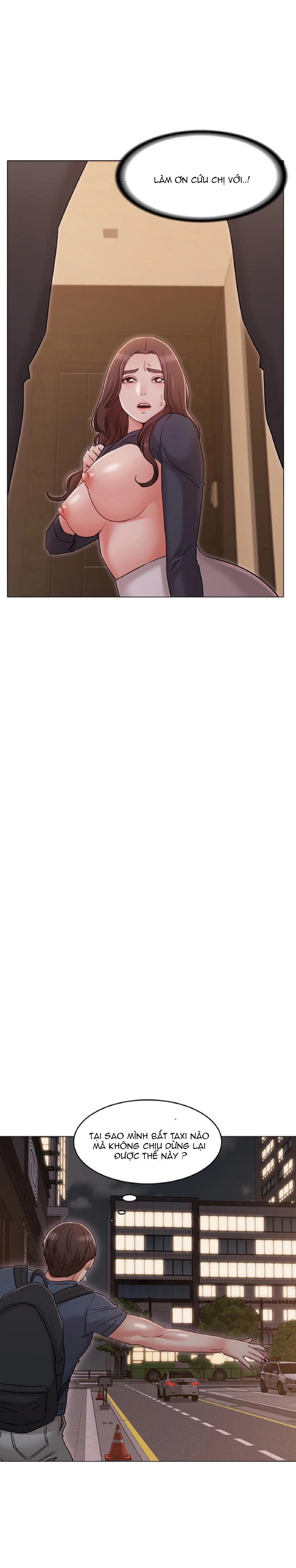 chị của bạn gái chapter 30 31