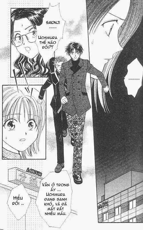 cô bé nghèo khó chapter 21 18