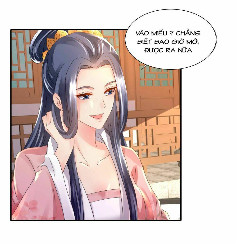 lãnh cung phế hậu muốn nghịch thiên chapter 89 9