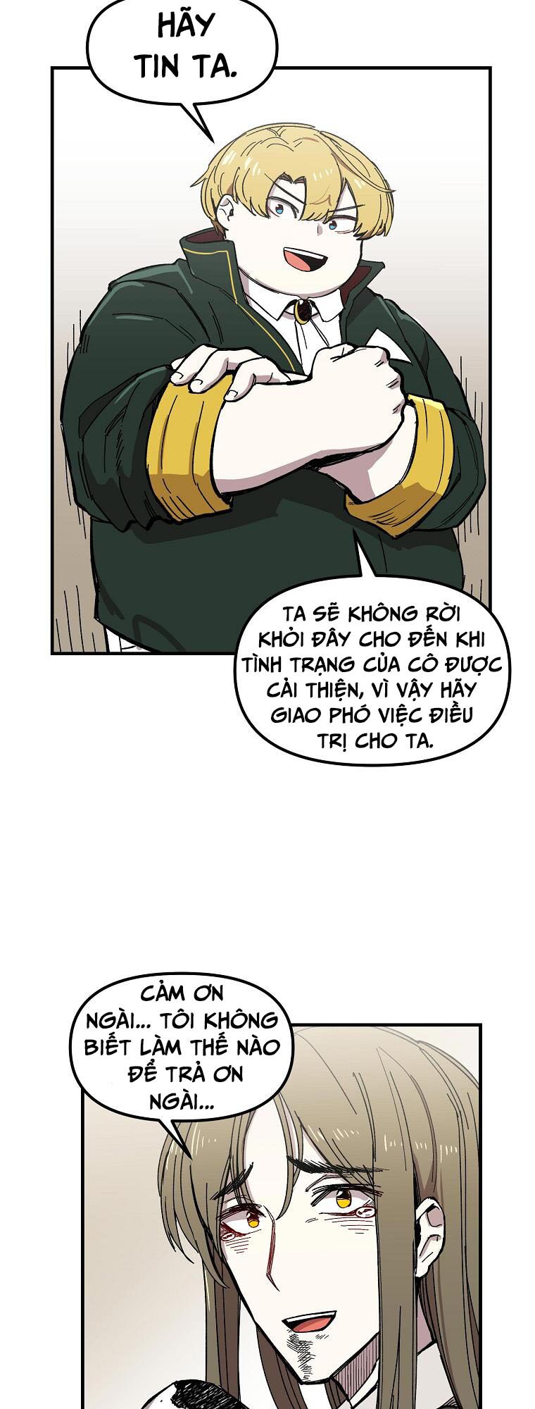 người chơi lỗi chapter 7 42