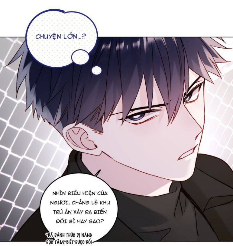 tôi phải làm 1 kẻ đại xấu xa chapter 51 8