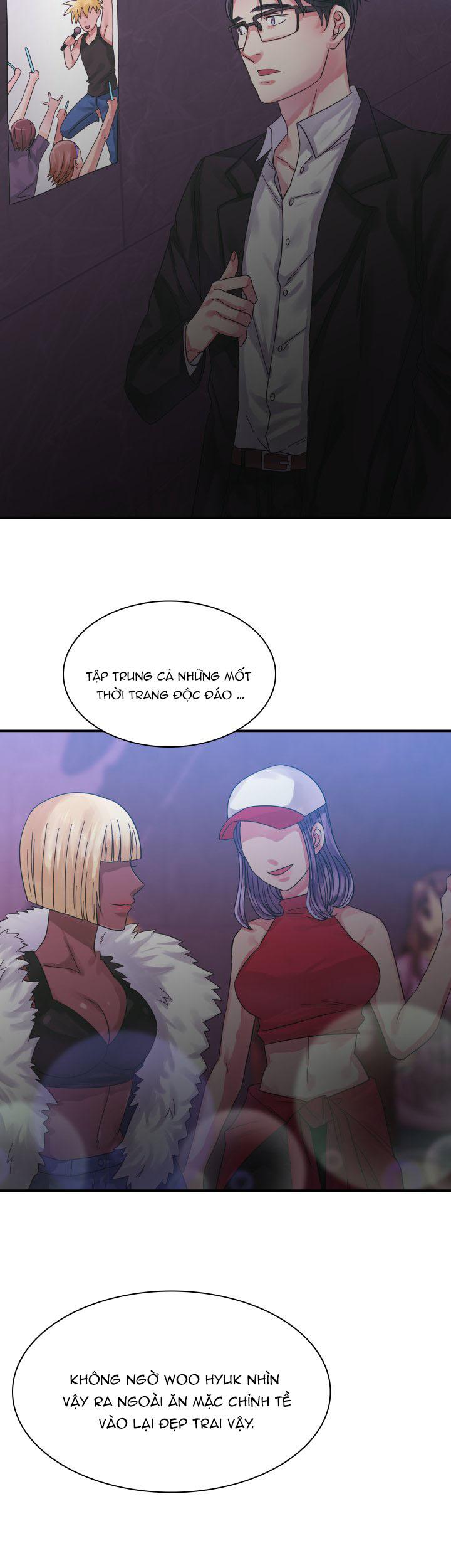 ông chú chủ nhà may mắn chapter 6 2