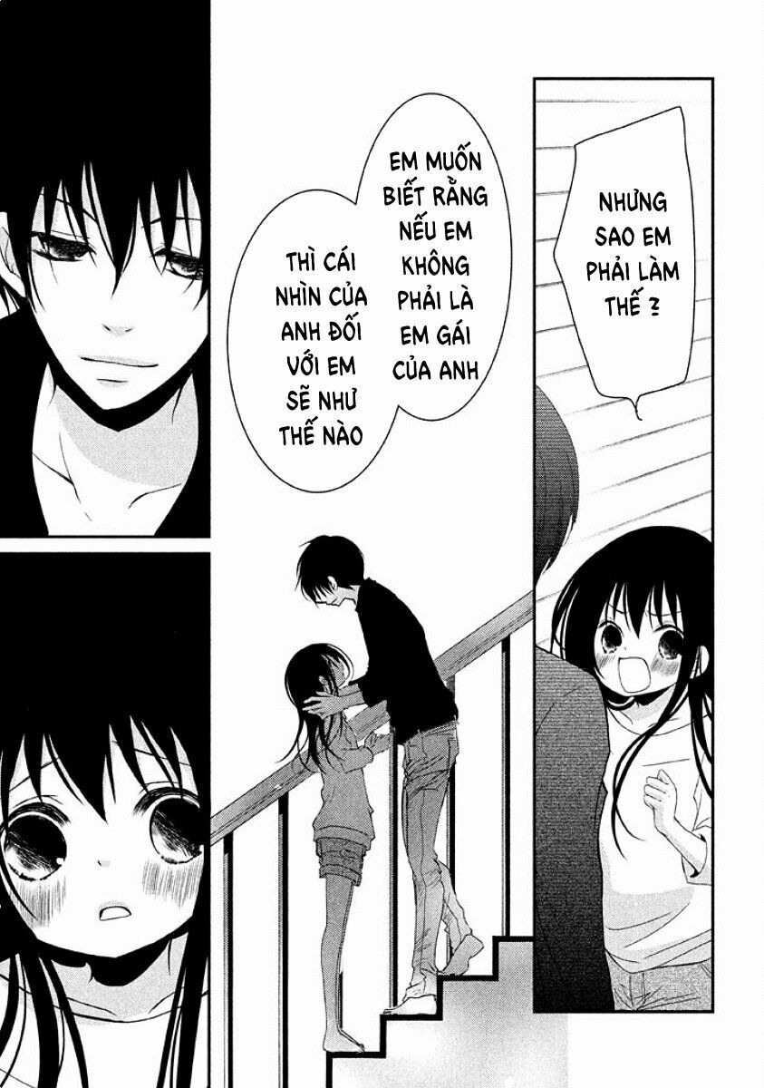 tôi là em gái tôi còn em gái tôi là tôi chapter 16 29