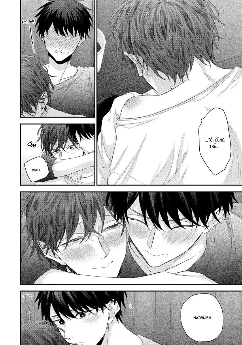 tôi có thể chạm sâu vào bên trong cậu được không? chapter 5 23