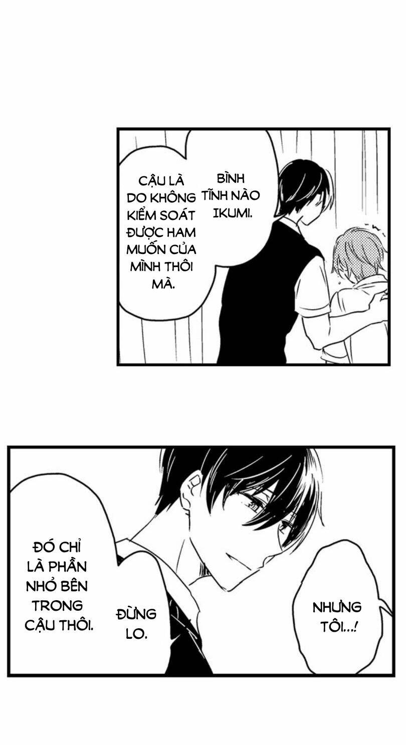 mang thai ở trường nam sinh chapter 30 25