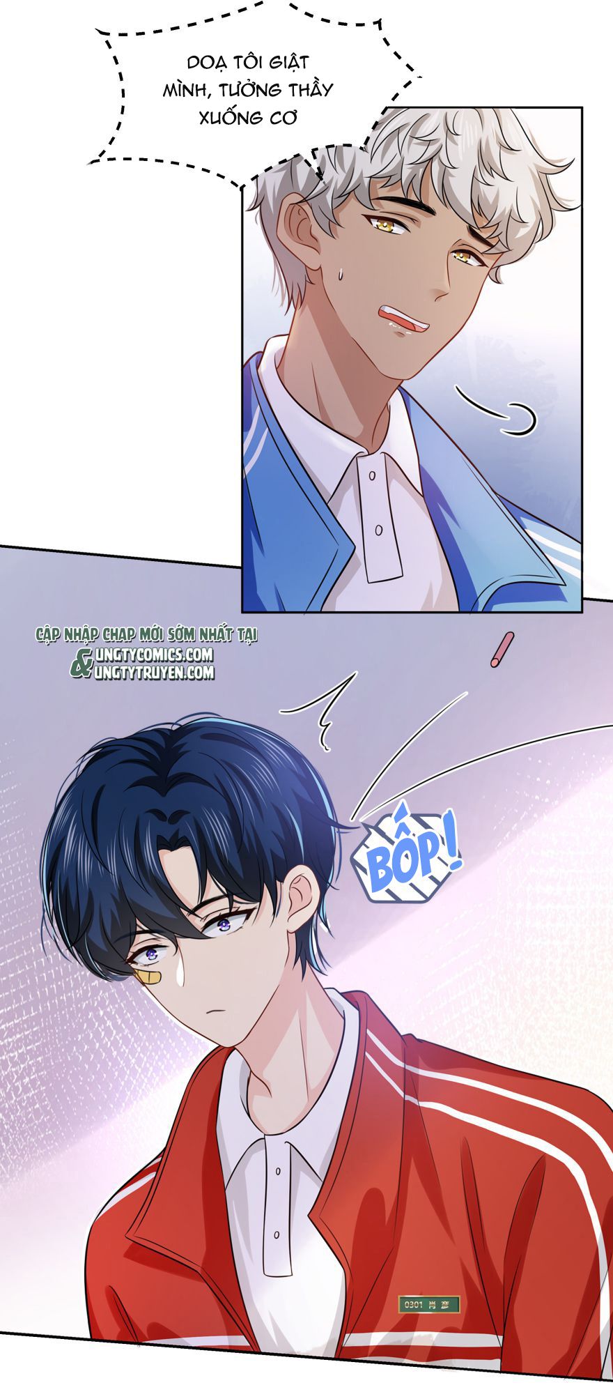 tín tức tố nói chúng ta không thể chapter 9 30