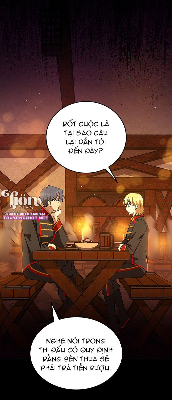 cách săn mồi chapter 11.1 33